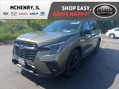 Used 2023 Subaru Ascent Onyx Edition