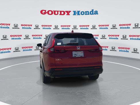 Certified 2024 Honda CR-V EX-L image 7