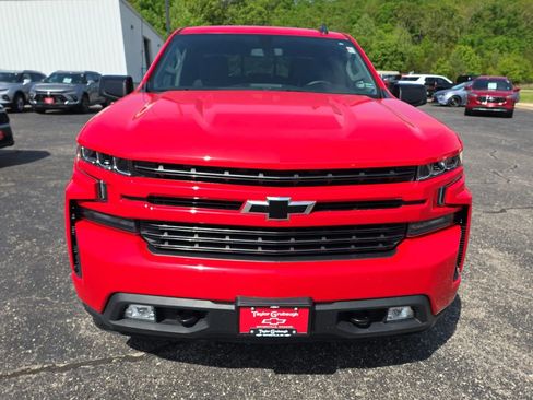 Used 2020 Chevrolet Silverado 1500 RST AWD/4WD image 3