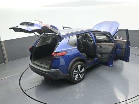 Used 2021 Nissan Rogue S image 62