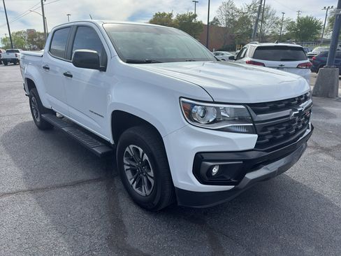 Used 2022 Chevrolet Colorado Z71 image 1