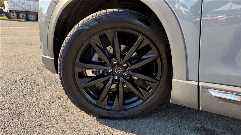 Used 2021 MAZDA CX-9 Carbon Edition AWD/4WD image 15