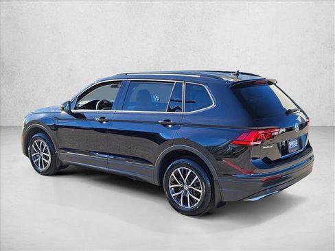 Used 2021 Volkswagen Tiguan S image 7