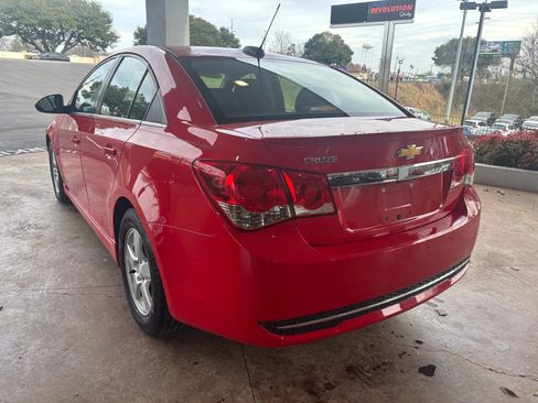 Used 2016 Chevrolet Cruze LT image 4