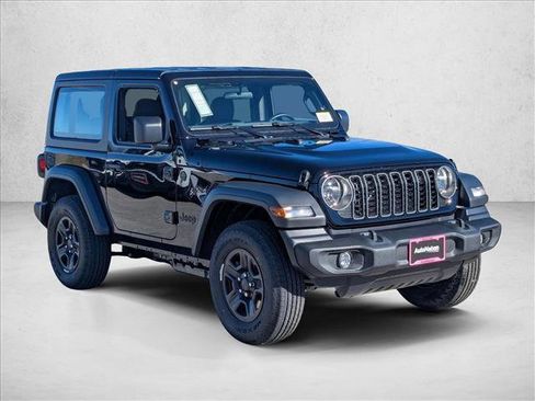 New 2026 Jeep Wrangler Sport image 7