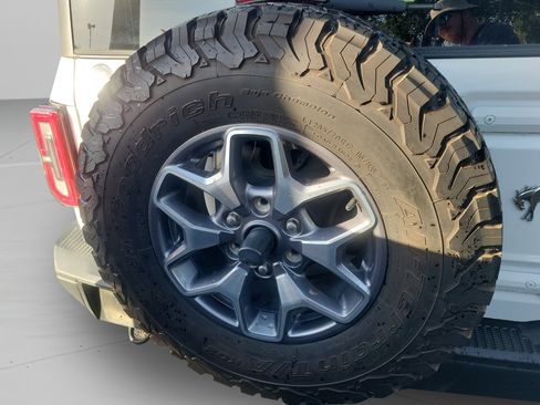 Used 2024 Ford Bronco Badlands AWD/4WD image 20