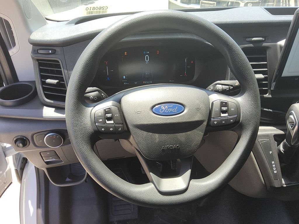 New 2026 Ford Transit 150 Low Roof w/ Load Area Protection Package RWD image 8
