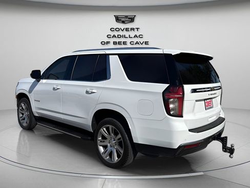 Used 2021 Chevrolet Tahoe LT image 6