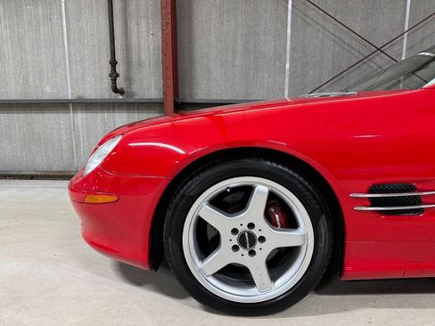 Used 2003 Mercedes-Benz SL 500 image 10