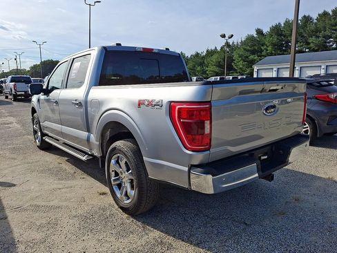 Used 2023 Ford F150 XLT w/ Equipment Group 302A High AWD/4WD image 6