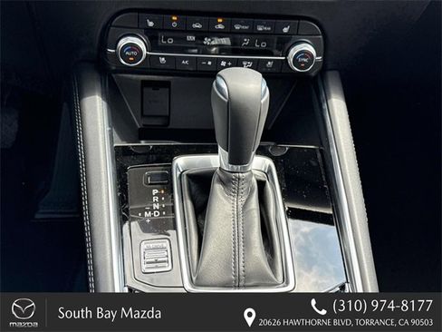 New 2025 MAZDA CX-5 AWD 2.5 S w/ Premium Plus Pkg image 11