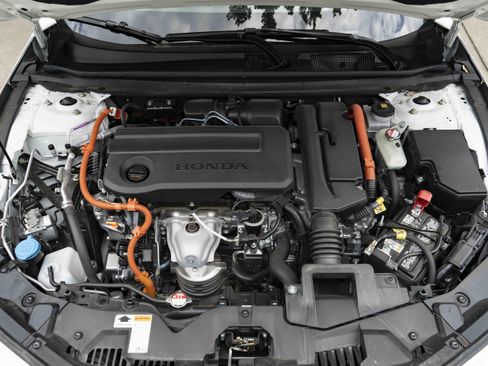 Used 2025 Honda Accord Sport image 44
