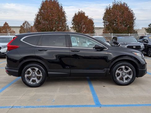 Certified 2018 Honda CR-V EX-L image 5