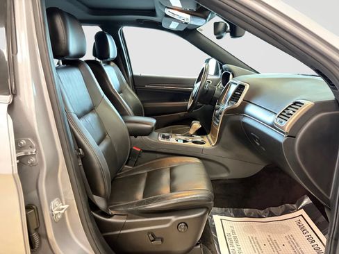 Used 2016 Jeep Grand Cherokee Limited AWD/4WD image 20