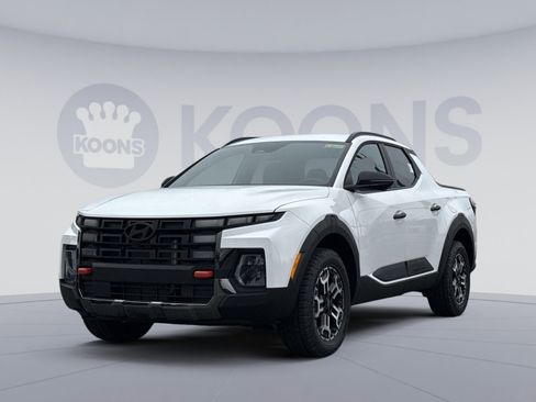 New 2026 Hyundai Santa Cruz XRT image 1