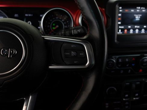 Used 2021 Jeep Wrangler Rubicon w/ Cold Weather Group image 27