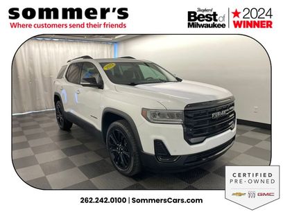 Certified 2023 GMC Acadia SLE w/ Driver Convenience Package