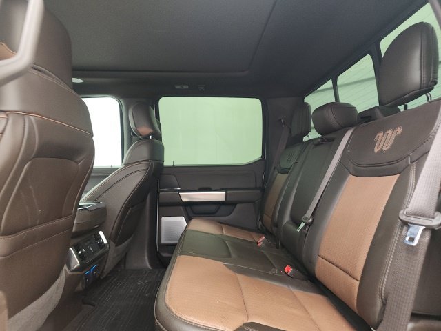 Used 2022 Ford F150 King Ranch w/ Equipment Group 601A High AWD/4WD image 19