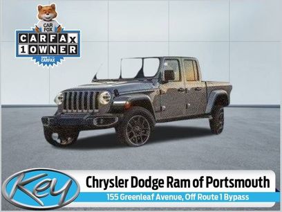 Used 2021 Jeep Gladiator Sport
