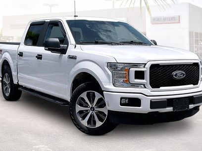 Used 2019 Ford F150 XL w/ Equipment Group 101A Mid