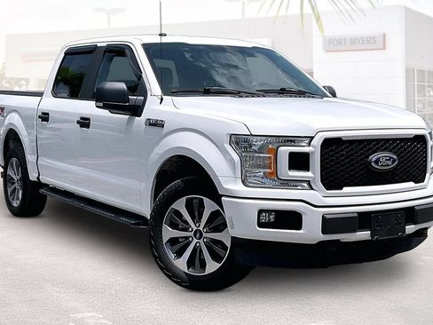 Used 2019 Ford F150 XL w/ Equipment Group 101A Mid AWD/4WD image 1