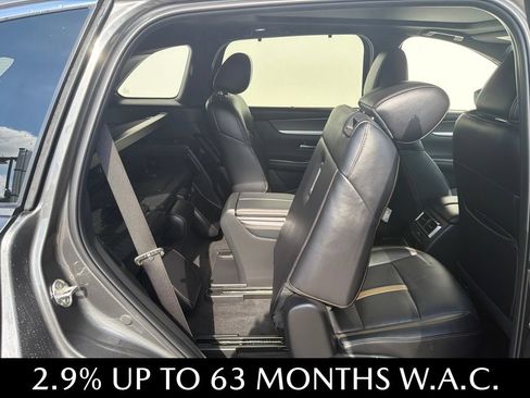 Used 2026 MAZDA CX-90 3.3 Turbo S w/ Premium Plus AWD/4WD image 13