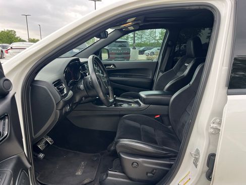 Used 2021 Dodge Durango SRT Hellcat w/ Black Package AWD/4WD image 26