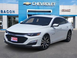 Used 2023 Chevrolet Malibu RS image 1