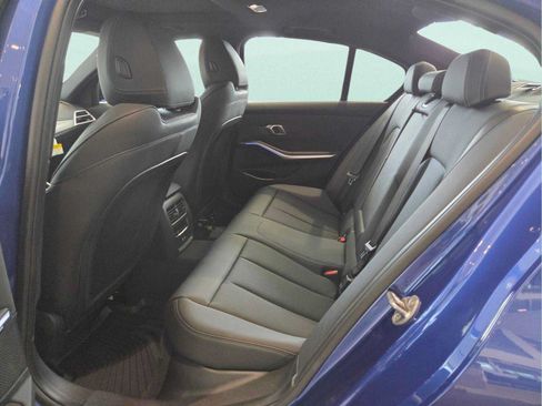 New 2026 BMW 330i Sedan w/ M Sport Package RWD image 11