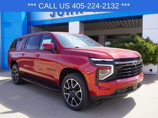 New 2026 Chevrolet Suburban RST w/ Comfort Package video 2