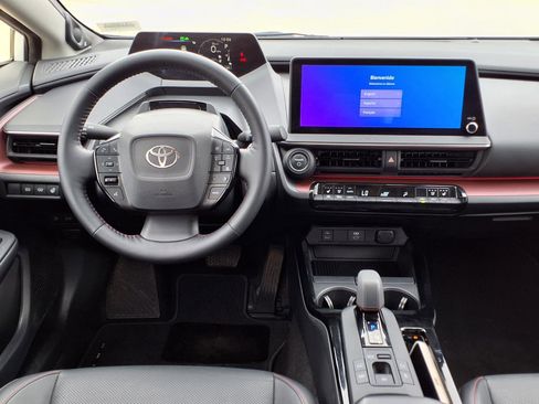 Used 2026 Toyota Prius Plug-In Hybrid w/ Limited Premium Package FWD image 10