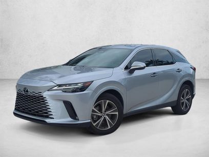 Used 2025 Lexus RX 350 FWD w/ Technology Package