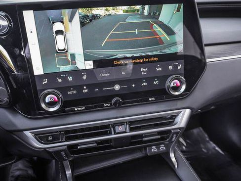 Certified 2025 Lexus RX 350h w/ Convenience Package AWD/4WD image 15