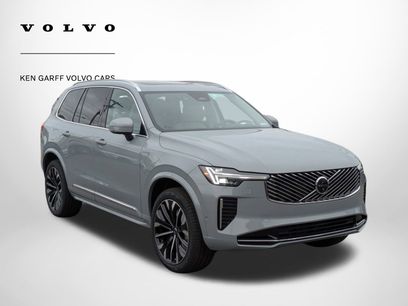 New 2026 Volvo XC90 B6 Ultra w/ Protection Package