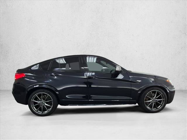 Used 2017 BMW X4 M40i AWD/4WD image 4