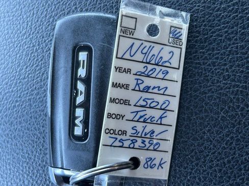 Used 2019 RAM 1500 Rebel w/ Level 2 Equipment Group AWD/4WD image 39