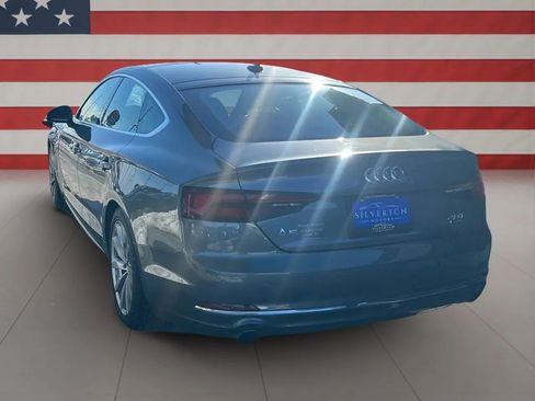 Used 2018 Audi A5 2.0T Premium Plus w/ Premium Plus image 4