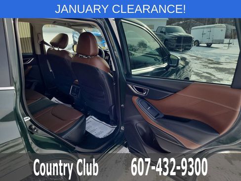 Used 2024 Subaru Forester Touring image 34