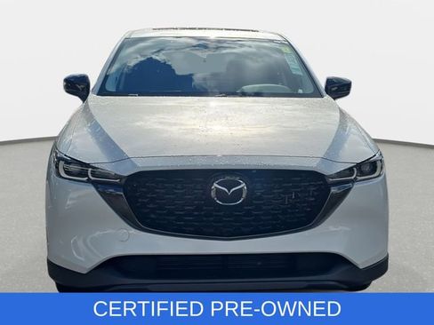 Used 2025 MAZDA CX-5 Carbon Edition AWD/4WD image 2