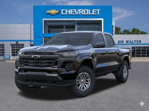 New 2026 Chevrolet Colorado LT w/ Advanced Trailering Package image 7