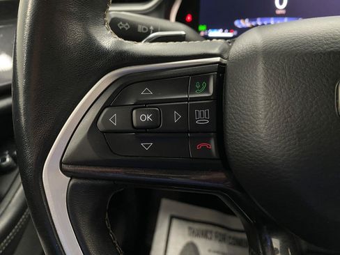 Used 2021 Jeep Grand Cherokee L Laredo AWD/4WD image 16