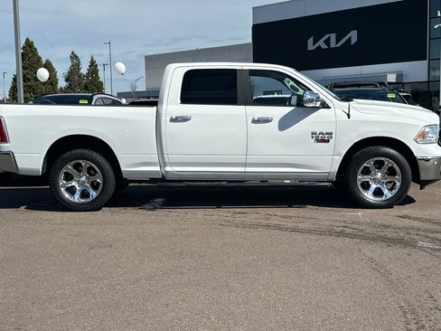 Used 2015 RAM 1500 Laramie w/ Convenience Group image 3
