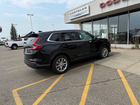 Used 2025 Honda CR-V EX-L image 4