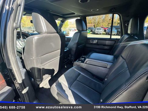 Used 2016 Lincoln Navigator L Reserve image 16