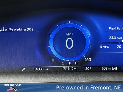 Used 2020 Ford Explorer Platinum image 22