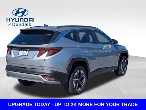 New 2026 Hyundai Tucson SEL AWD/4WD image 6