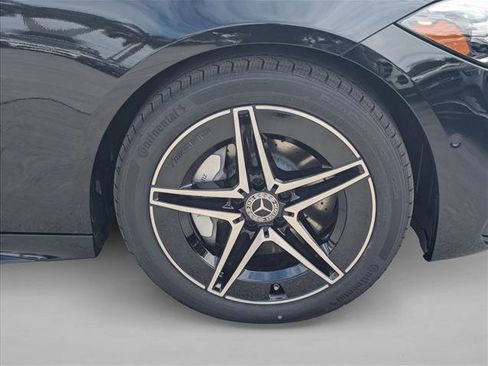 New 2026 Mercedes-Benz C 300 Sedan image 9