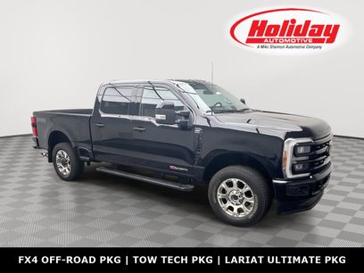 Used 2023 Ford F250 Lariat w/ Lariat Ultimate Package