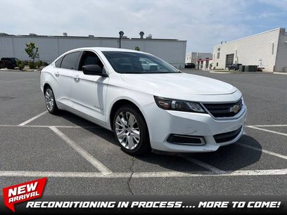 Used 2015 Chevrolet Impala LS