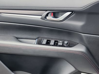 New 2025 MAZDA CX-5 Carbon Edition